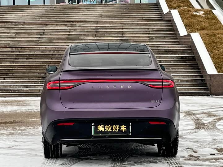 Фото 5 - Luxeed R7