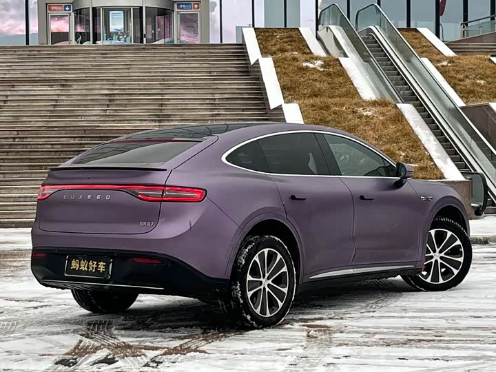 Фото 6 - Luxeed R7