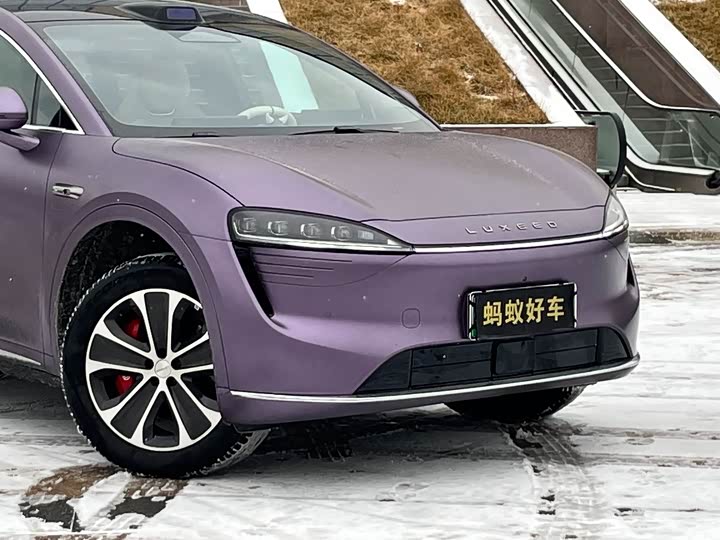 Фото 8 - Luxeed R7