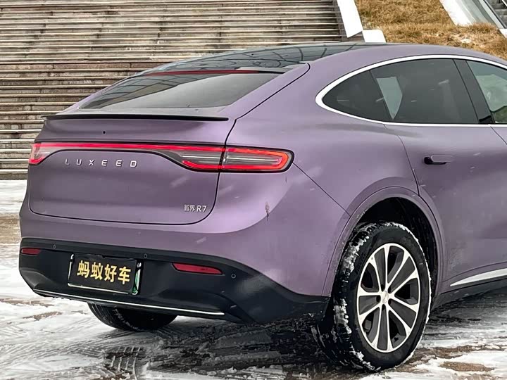 Фото 9 - Luxeed R7