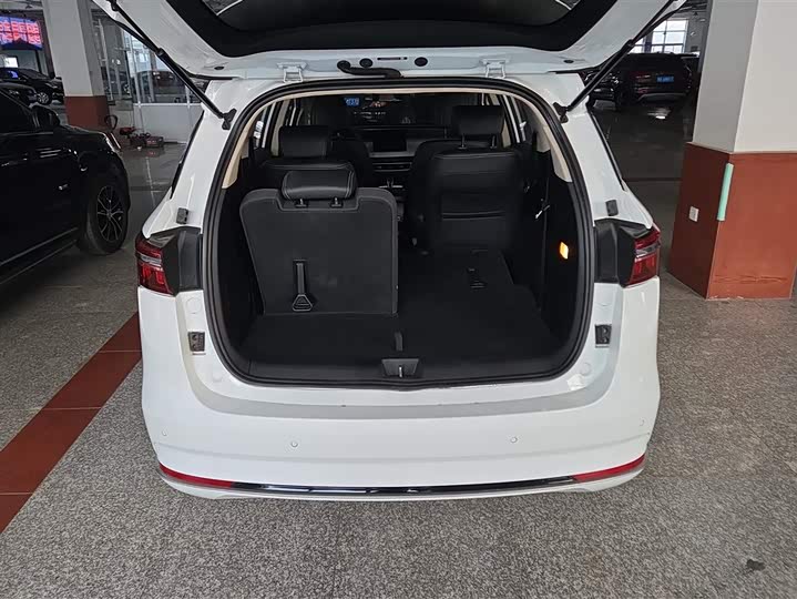 Фото 4 - BYD Song Max