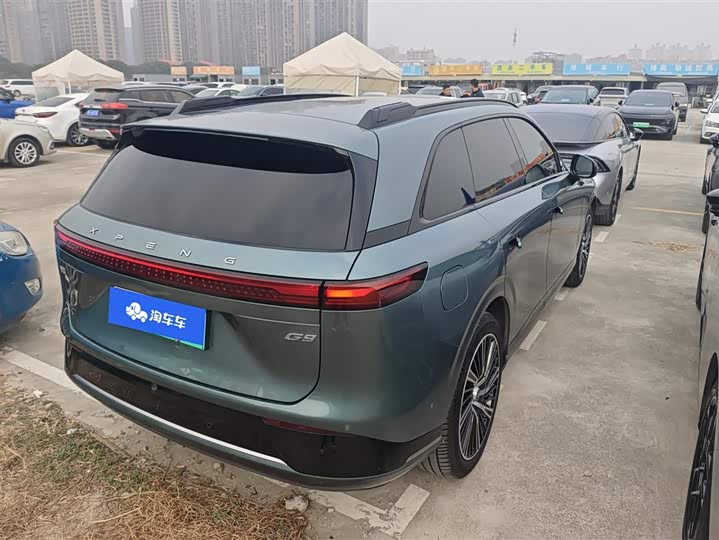 Фото 3 - XPeng G9