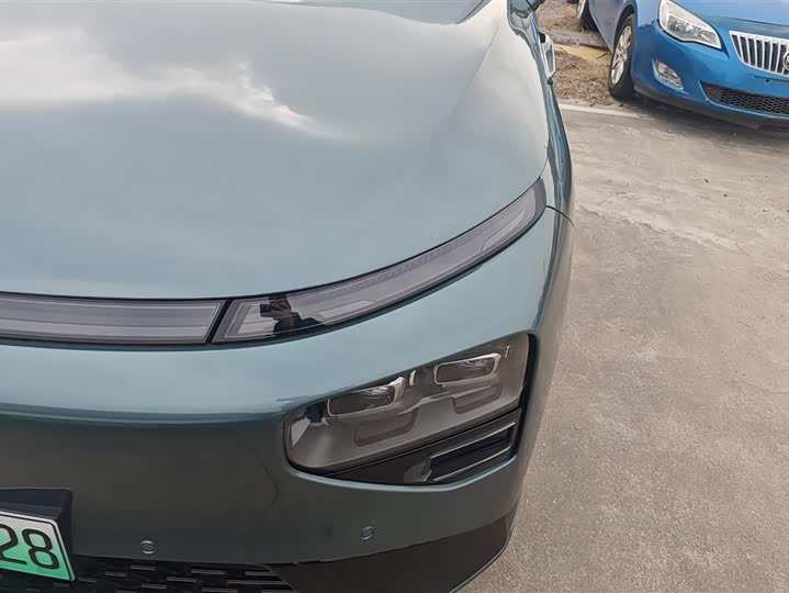 Фото 5 - XPeng G9