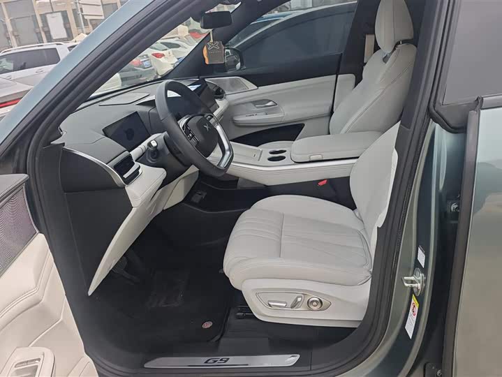 Фото 9 - XPeng G9