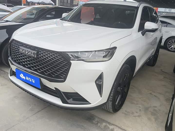 Фото 1 - Haval H6