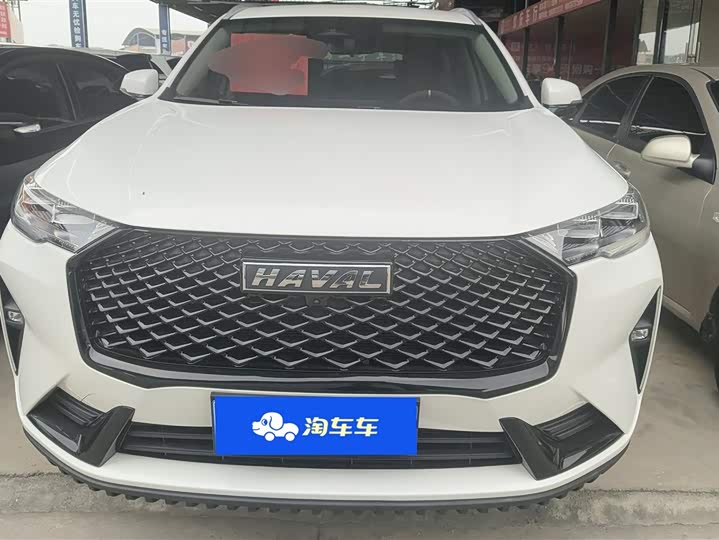 Фото 2 - Haval H6