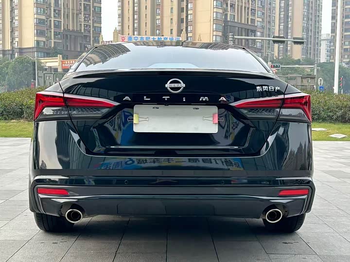 Фото 4 - Nissan Teana