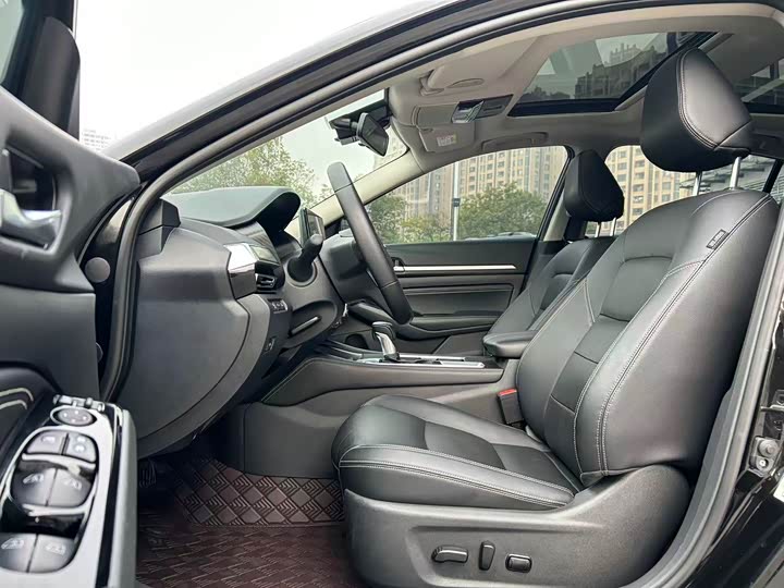 Фото 6 - Nissan Teana