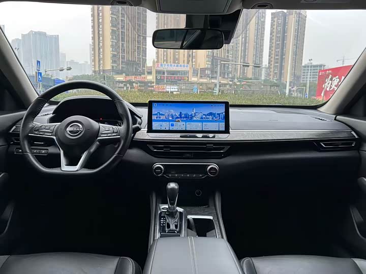 Фото 8 - Nissan Teana