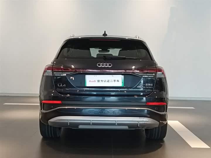 Фото 5 - Audi Q4 e-tron