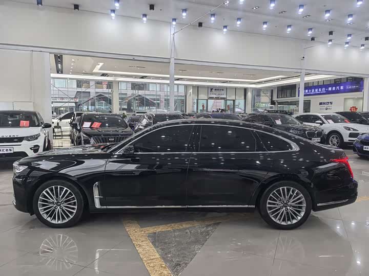 Фото 4 - Hongqi H9
