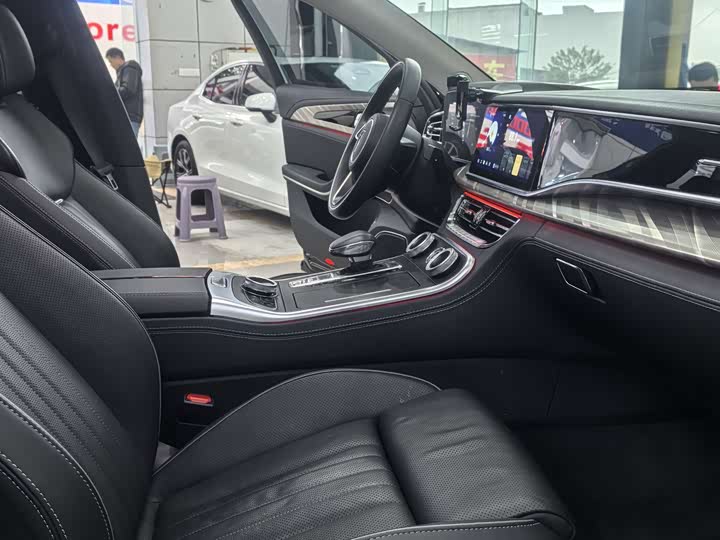 Фото 9 - Hongqi H9