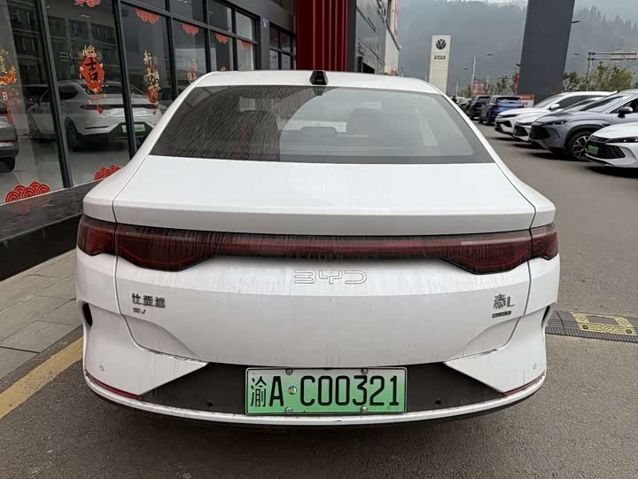 Фото 2 - BYD Qin L