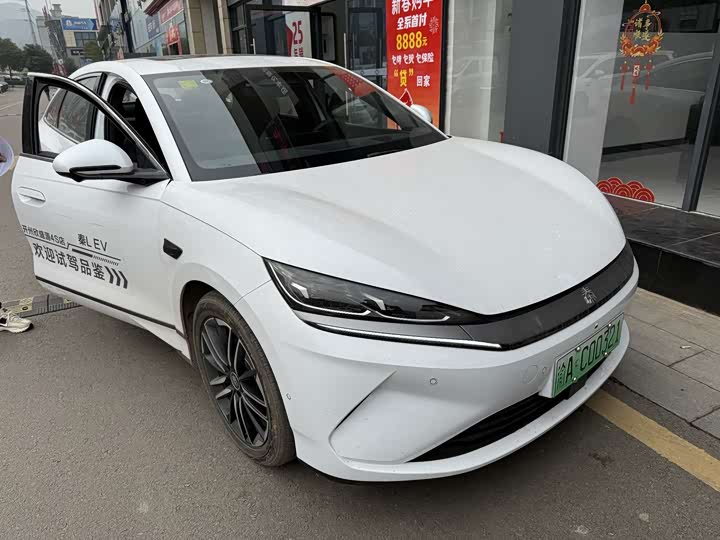 Фото 3 - BYD Qin L