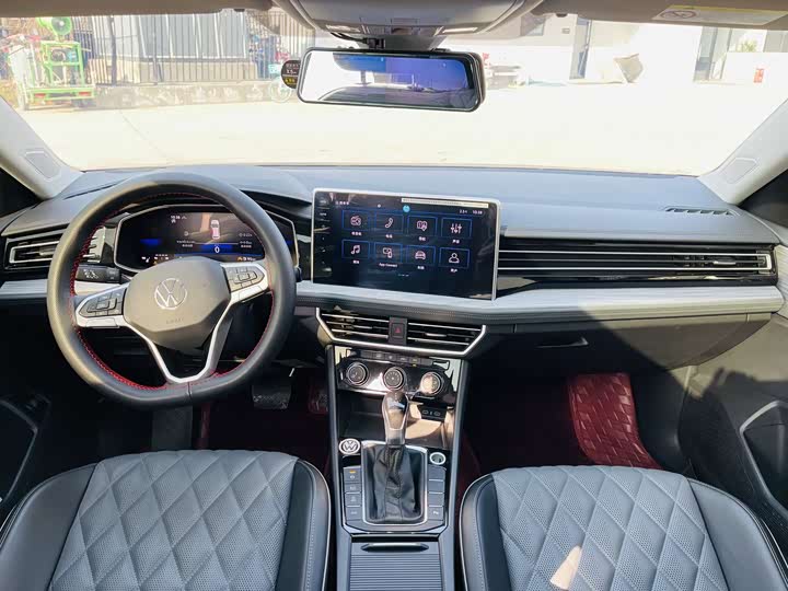 Фото 5 - Volkswagen Sagitar L