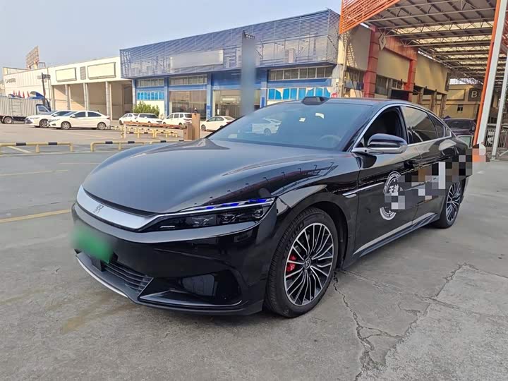 Фото 2 - BYD Han