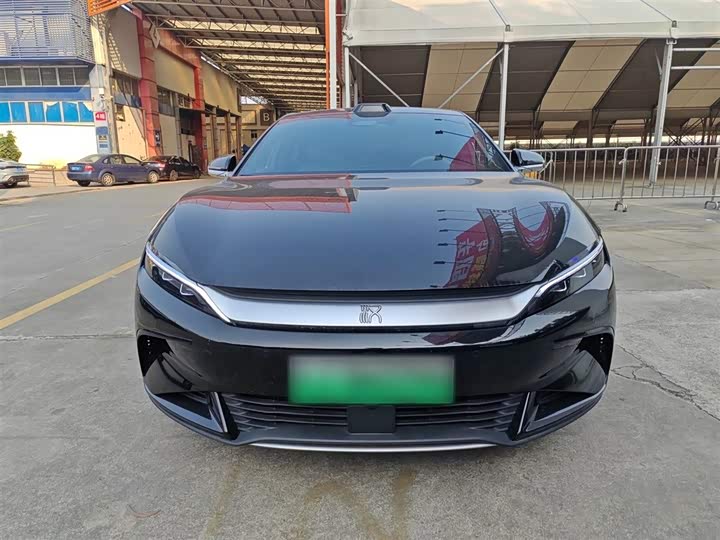 Фото 3 - BYD Han