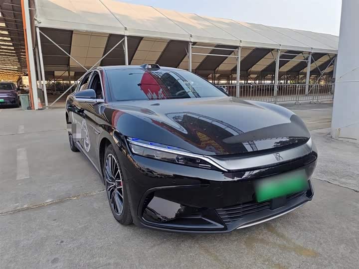 Фото 4 - BYD Han