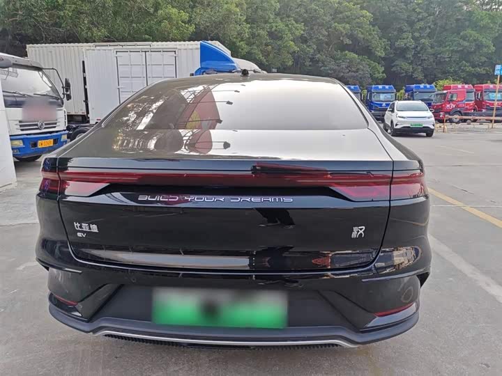 Фото 6 - BYD Han