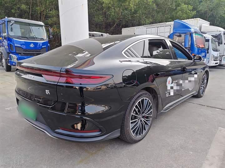 Фото 7 - BYD Han