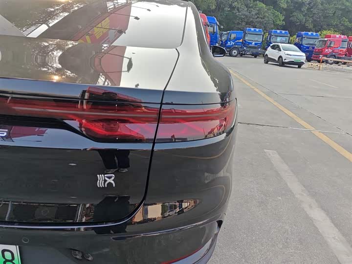 Фото 8 - BYD Han