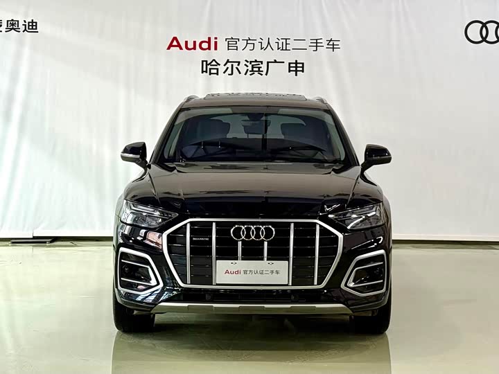 Фото 2 - Audi Q5L