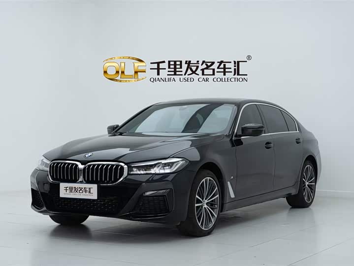 Фото 1 - BMW 5 Series