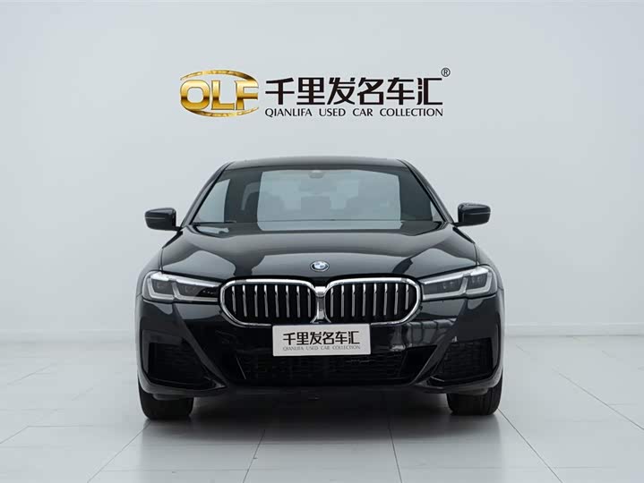 Фото 2 - BMW 5 Series
