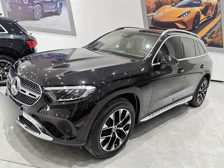 Фото 1 - Mercedes-Benz GLC-Class