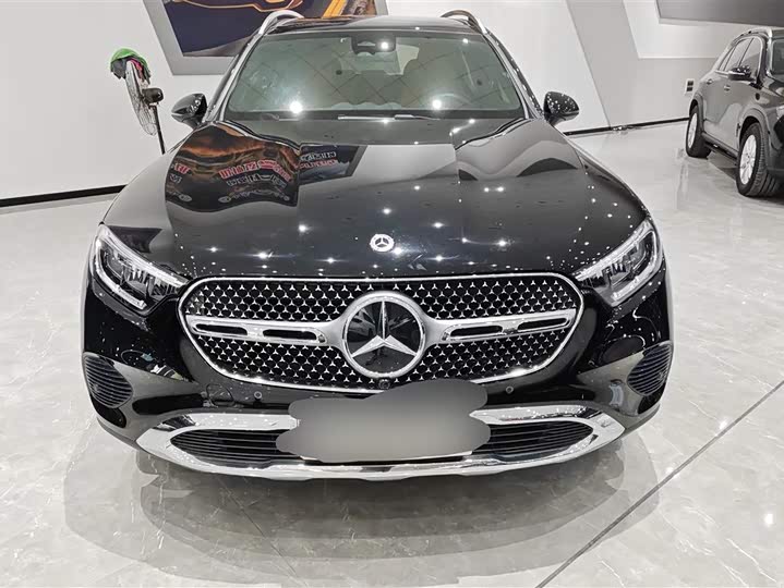 Фото 2 - Mercedes-Benz GLC-Class