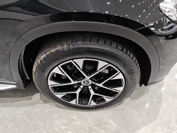 Фото 6 - Mercedes-Benz GLC-Class