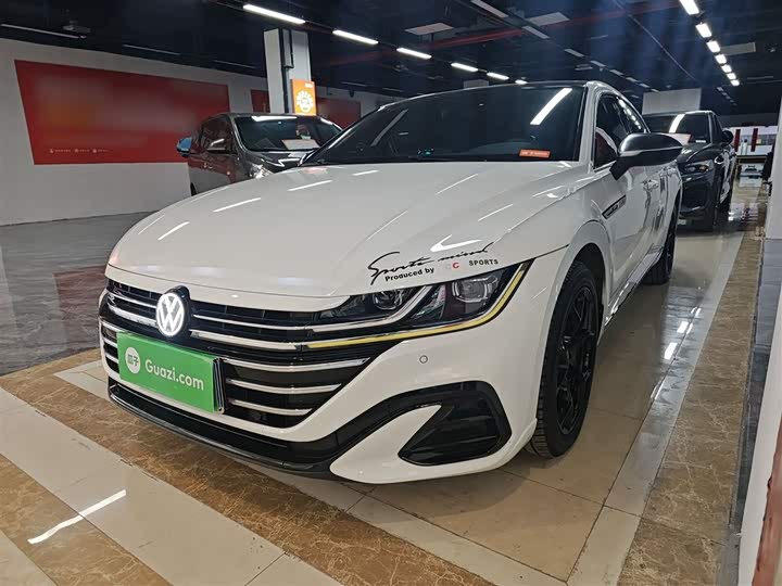 Фото 2 - Volkswagen CC