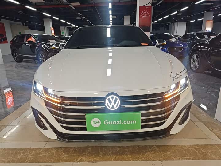 Фото 3 - Volkswagen CC