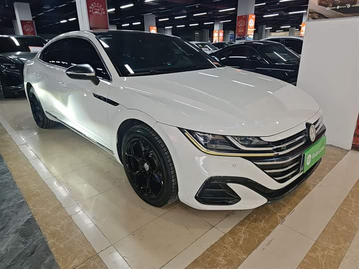 Фото 4 - Volkswagen CC