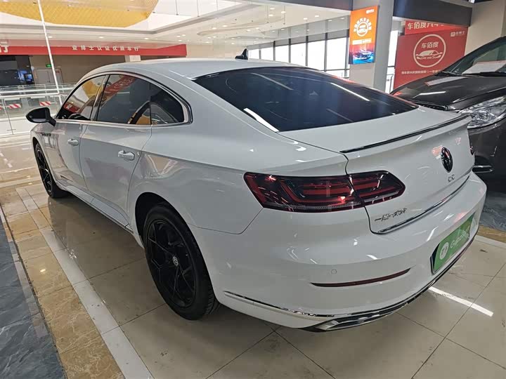 Фото 5 - Volkswagen CC