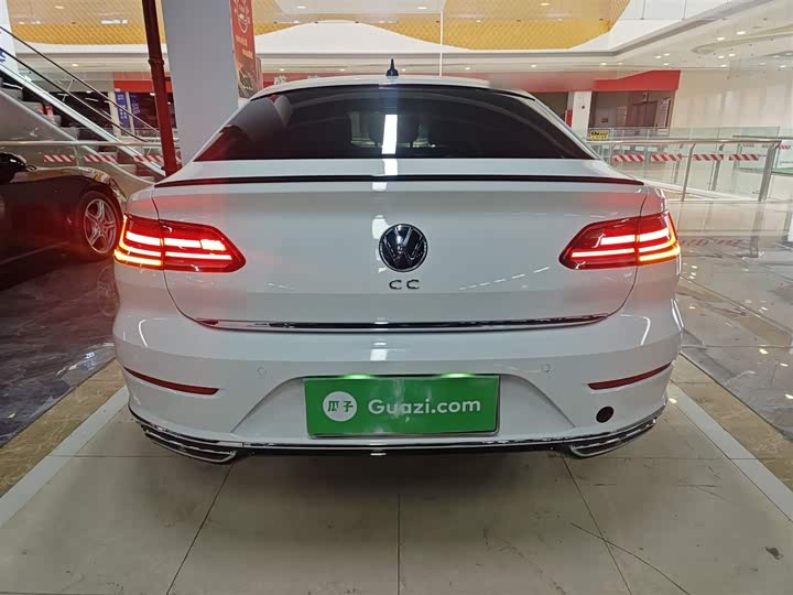 Фото 6 - Volkswagen CC