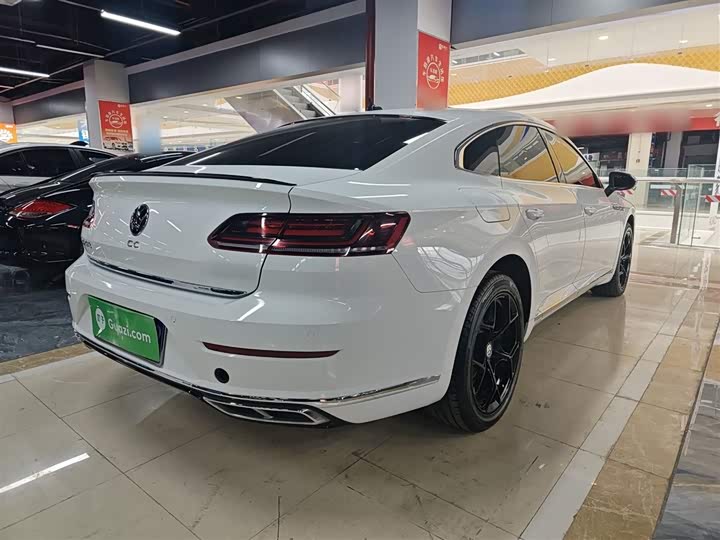 Фото 7 - Volkswagen CC