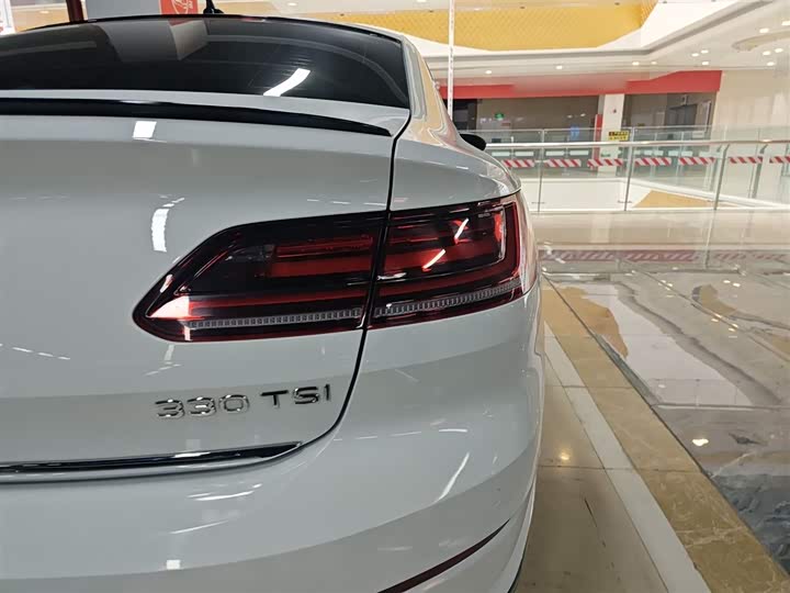 Фото 8 - Volkswagen CC