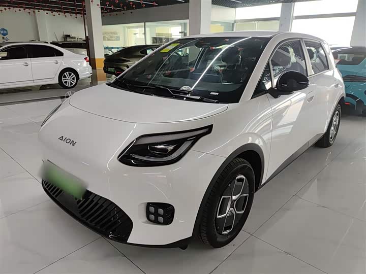 Фото 1 - GAC Aion UT