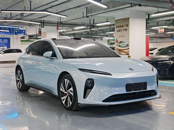 Фото 3 - Nio ET5