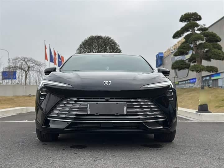 Фото 4 - Buick LaCrosse