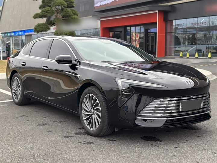 Фото 6 - Buick LaCrosse