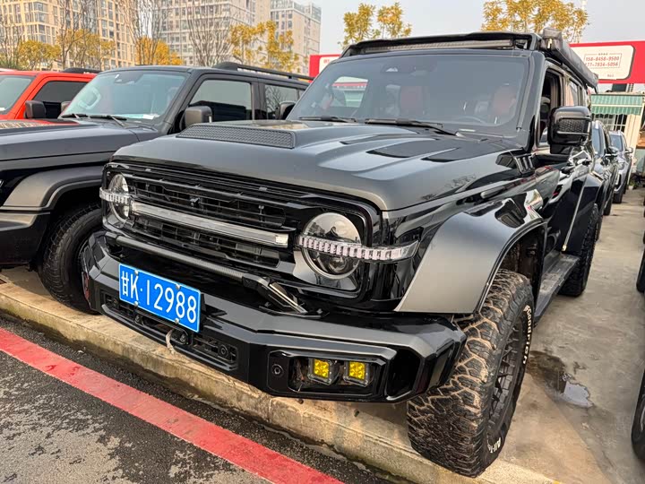 Фото 1 - Tank 300