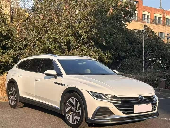 Фото 3 - Volkswagen CC