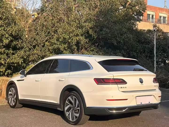 Фото 6 - Volkswagen CC