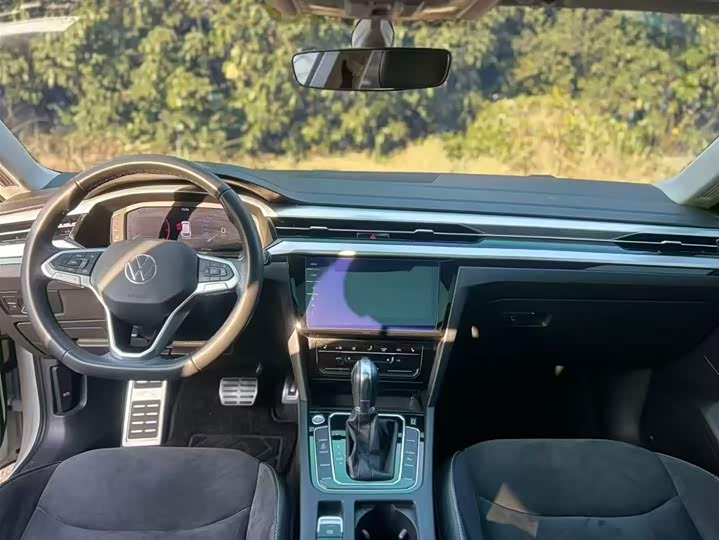 Фото 9 - Volkswagen CC