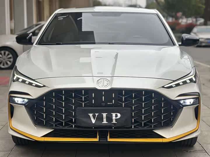 Фото 2 - MG Motor 6