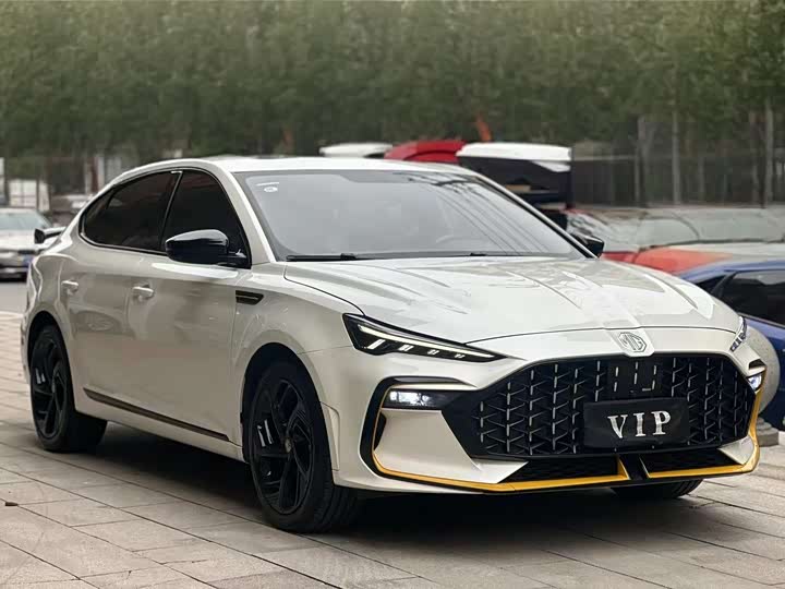 Фото 3 - MG Motor 6