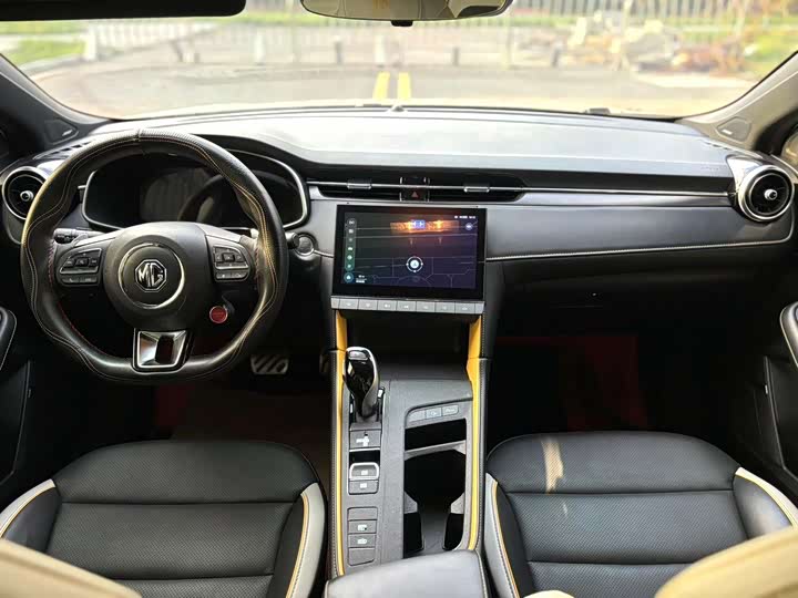 Фото 4 - MG Motor 6