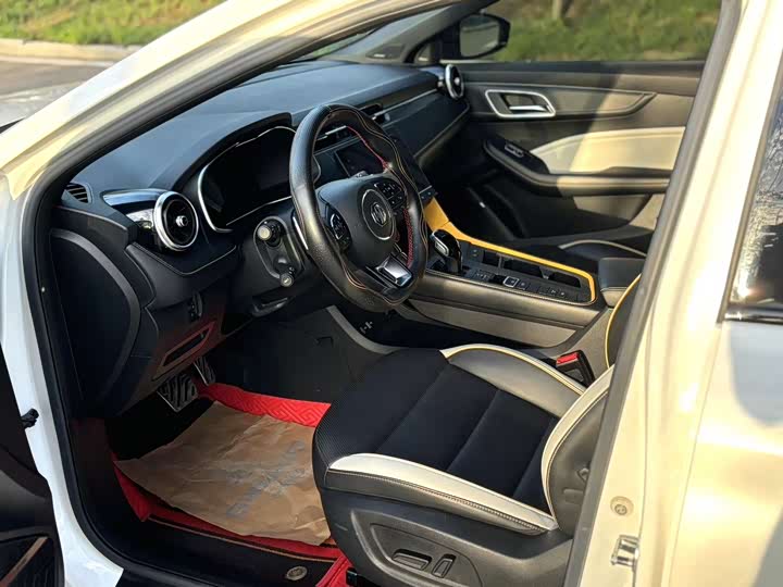 Фото 5 - MG Motor 6